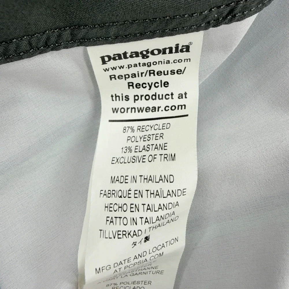 Patagonia Hydropeak Boardshorts 21